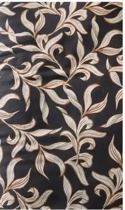 TotaalBED Dekbedovertrek Juliette Almost Black aanbieding