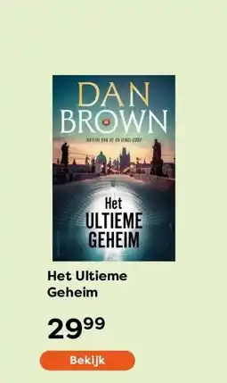 The Read Shop Het Ultieme Geheim aanbieding