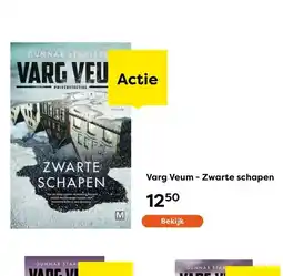 The Read Shop Varg Veum - Zwarte schapen aanbieding