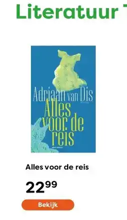 The Read Shop Alles voor de reis aanbieding