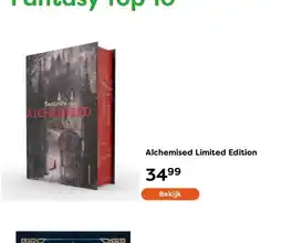 The Read Shop Alchemised Limited Edition aanbieding