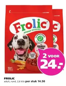 Ranzijn FROLIC aanbieding