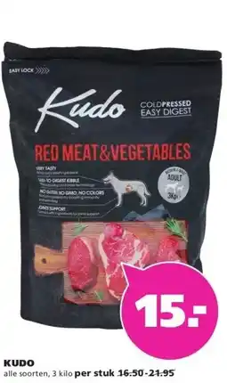 Ranzijn KUDO aanbieding