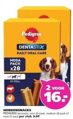 Ranzijn HONDENSNACKS aanbieding