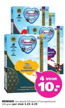 Ranzijn RENSKE aanbieding