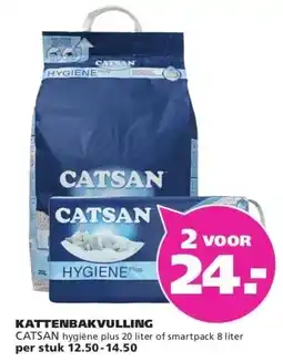 Ranzijn KATTENBAKVULLING aanbieding