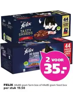 Ranzijn FELIX aanbieding