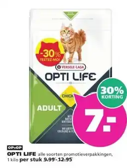 Ranzijn OPTI LIFE aanbieding