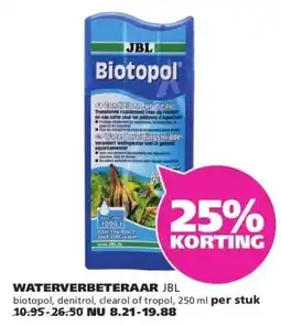 Ranzijn WATERVERBETERAAR aanbieding