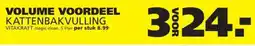 Ranzijn Volume voordeel kattenbakvulling aanbieding