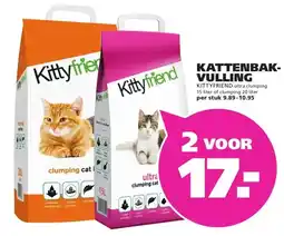 Ranzijn KATTENBAK- VULLING aanbieding