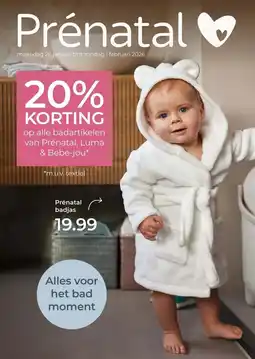 Prenatal Prénatal aanbieding