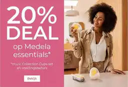 Prenatal Medela essentials aanbieding
