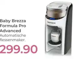 Prenatal Baby Brezza Formula Pro aanbieding