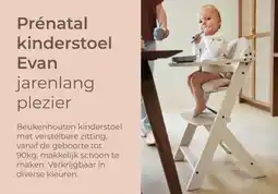 Prenatal Prénatal kinderstoel aanbieding