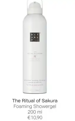 Pour Vous The Ritual of Sakura aanbieding