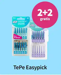 Plein.nl TePe Easypick aanbieding