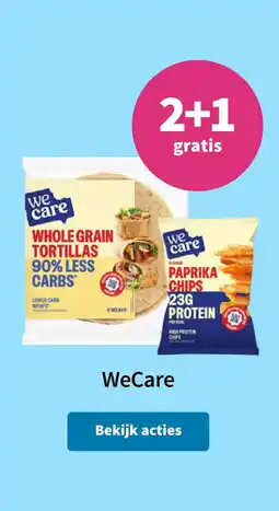 Plein.nl WeCare aanbieding