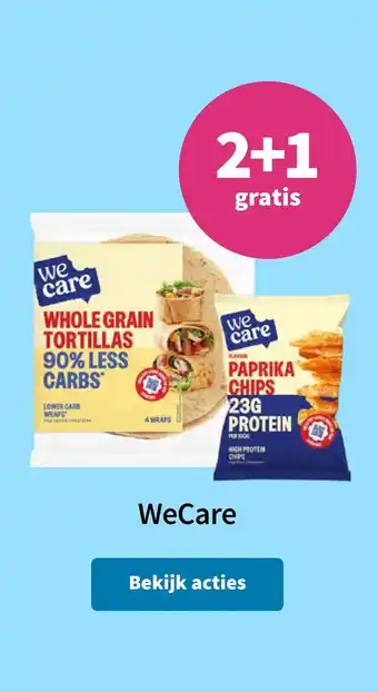 Plein.nl WeCare aanbieding