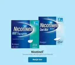 Plein.nl Nicotinell aanbieding