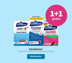 Plein.nl Davitamon aanbieding