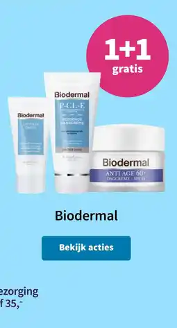 Plein.nl Biodermal aanbieding