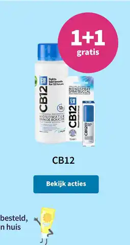 Plein.nl CB12 aanbieding