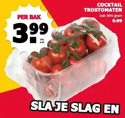 MCD Supermarkt COCKTAIL TROSTOMATEN aanbieding