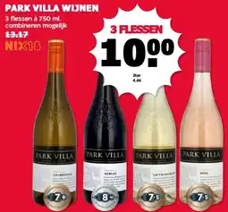 MCD Supermarkt PARK VILLA WIJNEN aanbieding