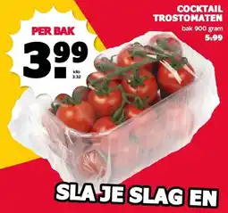 MCD Supermarkt COCKTAIL TROSTOMATEN aanbieding