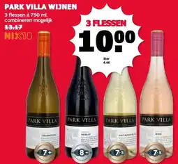 MCD Supermarkt PARK VILLA WIJNEN aanbieding