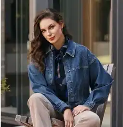 Jola Mode Spijkerjas aanbieding