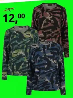 Jola Mode Trui aanbieding