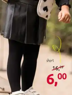 Jola Mode Short aanbieding