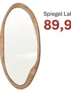 INHOUSE Spiegel Laban aanbieding