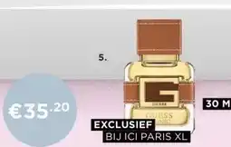 ICI Paris XL Guess aanbieding
