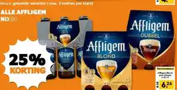 CoopCompact ALLE AFFLIGEM aanbieding