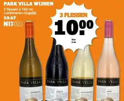 CoopCompact PARK VILLA WIJNEN aanbieding