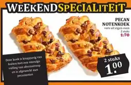 CoopCompact PECAN NOTENKOEK aanbieding