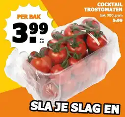 Coop COCKTAIL TROSTOMATEN aanbieding