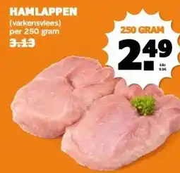 Coop HAMLAPPEN aanbieding
