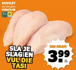 Coop KIPFILET aanbieding