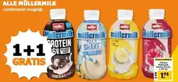 Coop ALLE MÜLLERMILK aanbieding