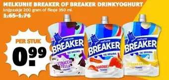 MELKUNIE BREAKER OF BREAKER DRINKYOGHURT