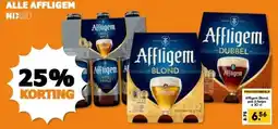 Coop ALLE AFFLIGEM aanbieding
