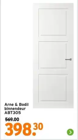 GAMMA Arne & Bodil binnendeur ABT305 aanbieding