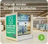 GAMMA Gebruik minder schadelijke producten aanbieding