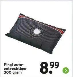 GAMMA Pingi auto- ontvochtiger aanbieding
