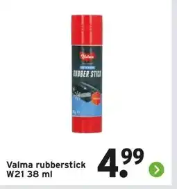 GAMMA Valma rubberstick W21 aanbieding