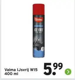 GAMMA Valma IJsvrij W15 aanbieding